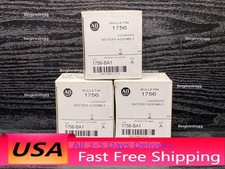 Allen Bradley 1756-BA1 L6X Battery Assembly OEM Logix5000 CPU 3V US