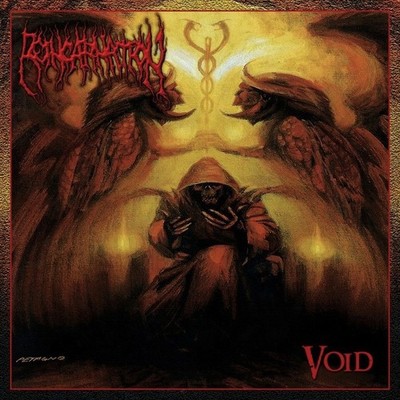 REINCARNATION - Void  [Re-Release] CD