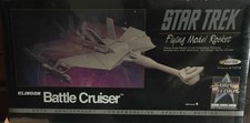 Star Trek Klingon Battle Cruiser Estes Flying Model Rocket 25th Anniversary#1274