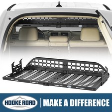 Hooke Road Rear Cargo Basket Shelf Storage Carrier Fit 2010-2023 Lexus Gx460 Hooke Road Rear Cargo Basket Shelf Storage Carrier Fit 2010-2023 Lexus Gx460