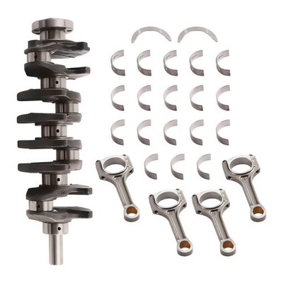 G4KH 2.0T Crankshaft Engine & Bearing Fit for HYUNDAI Sonata Genesis For KIA Opt