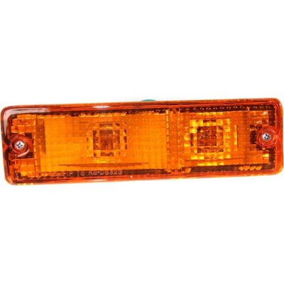 Turn Signal Light For 80-86 Nissan 720 Plastic Lens Driver Side