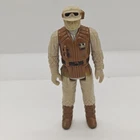VINTAGE 1980 KENNER STAR WARS HOTH REBEL SOLDIER ORGINAL ACTION FIGURE