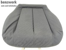 Mercedes CLK W208 Sitzfläche Sitzbezug Sitz vorne Stoff schwarz ?? Mercedes CLK W208 Sitzfläche Sitzbezug Sitz vorne Stoff schwarz ??