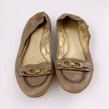 Coach Denise Ballet Flats