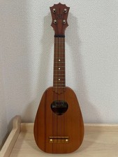 KoAloha 2004 Pineapple Ukulele with Original Case