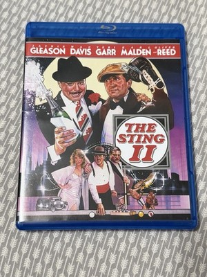The Sting II (Blu-ray, 1983)