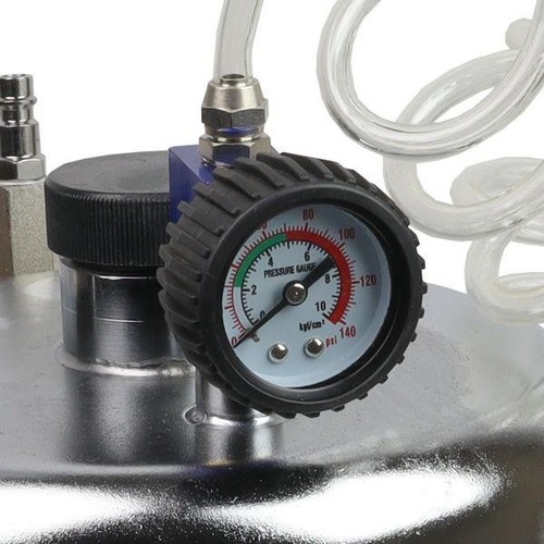 US PRO Tools Portable Pneumatic Pressure Bleeder Kit For Brake / Clutch 5054 - Picture 4 of 4