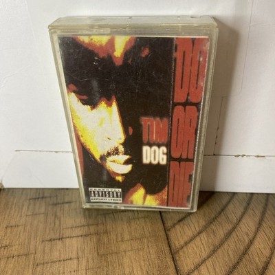 Tim Dog Do or Die Cassette 1993 Sony Music Explicit Lyrics