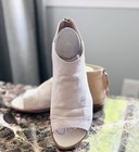 Kelsi Dagger 8 Sandals Brooklyn Ruby Ankle Booties Leather Open Toe Flats — photo 6