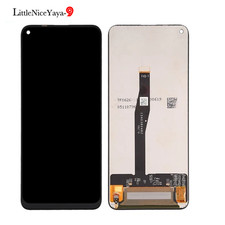 For Huawei Nova 5T LCD Screen Replacement Display Digitizer Touch Assembly Black