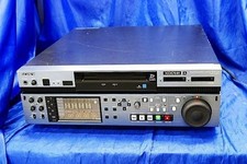 Sony XDS-PD1000 XDCAM Professional Media Station Recorder Player Power OK AS-IS