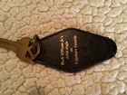 Vintage Hotel Whiskey Hank Williams Jr. Key Chain — photo 3