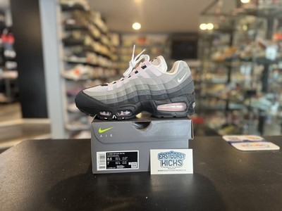 Nike Air Max 95 OG Big Bubble Pink Foam Size 8.5W / 7M | eBay