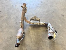 15-17 LINCOLN NAVIGATOR 3.5L FRONT EXHAUST DOWNPIPE DOWN PIPE ASSY, OEM LOT3588