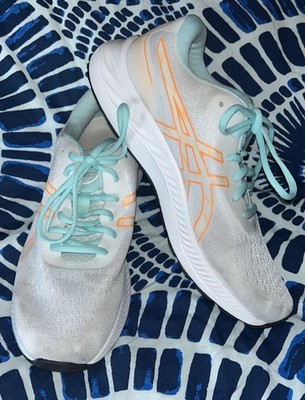 ASICS Sz 10 Womens Gel-Excite 9 1012B182 Running Shoes Sneakers Amplifoam