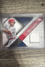 2018 Topps - Major League Material Series 2 Paul DeJong #MLM-PD (MEM)