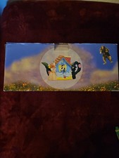 Wizard of Oz Mini Teapot 1999. NEW OPENED BOX "