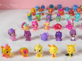 Hatchimals CollEGGtibles  Mixed Lot By Spin Master 100 Pieces "No duplicates" #1