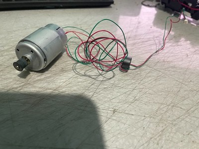 D1 OEM Canon MG3620 Printer  ROLLER SENSOR MOTOR