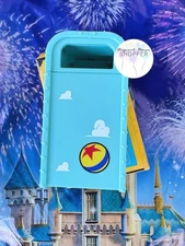 2025 Disney Parks Mystery Figurine Trash Can It’s A Small World ONLY