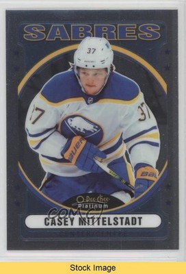 2021-22 O-Pee-Chee Platinum Retro Casey Mittelstadt #R-47 READ kr0