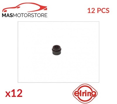 VENTILSCHAFTDICHTUNG SATZ ELRING 069630 12PCS P FÜR CHRYSLER DELTA 1.4,1.4 16V
