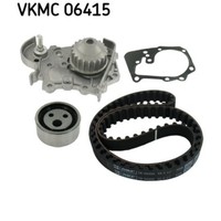 Wasserpumpe + Zahnriemensatz SKF Vkmc 06415 FüR Renault Megane I