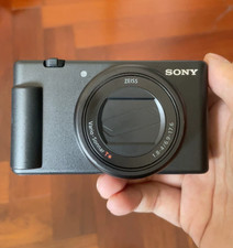 Sony ZV-1 II ZV-1M2 4K Video Vlog Digital Camera for Content Creators & Vloggers