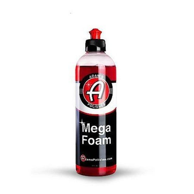 #ad #ad Adam#x27;s Polishes Mega Foam Car Shampoo : pH Neutral Concentrated Maximum Suds $18.99