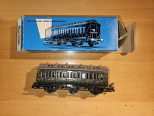 Märklin H0 4004 Personenwagen mit Abteil 2. Klasse