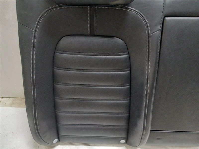ASIENTO CENTRAL TRASERO SUPERIOR PASAJERO se adapta a VOLKSWAGEN CC 2009 OEM Foto 3 de 4