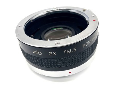 Alfo Tele Konverter MC K2 Converter 2x extender Konverter (Pentax K)