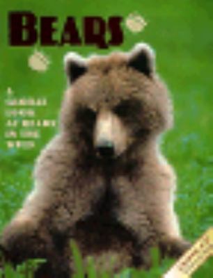 Bears : A Global Look at Bears in the Wild Paperback Joni P. Hunt