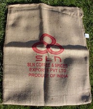 Kaffeesack Jute 72 x 88 cm