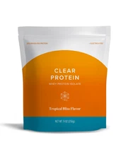 Isagenix Clear Whey Protein Isolate Tropical Bliss Flavor *New* 20g Protein