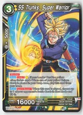 DBS - SS Trunks, Super Warrior BT17-097 Common Normal LP