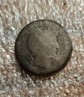 1899-O BARBER DIME 90% Silver