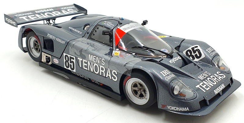 Exoto 1/18 Scale Diecast RLG88103 - Nissan Nismo G.C R89C