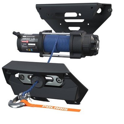 Polaris 2883758 4500LB Pro HD Series Winch 2020 Pro Premium Ultimate RZR XP