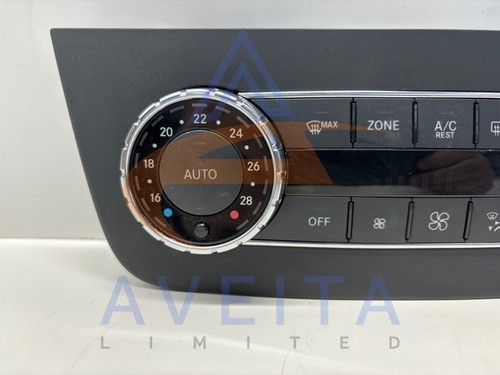MERCEDES ML W166 11-15 Heater Climate Control Switch Panel A1669009405 - 第 2/9 張圖片
