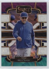 2024 Panini Select Concourse Tri-Color Prizm Bruce Bochy #47 1cx3