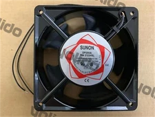 SUNON 2123HSL 220V 120 * 120 * 38 metal  electric welding machine cooling fan