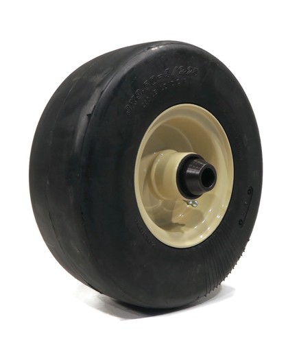 OEM Grasshopper Deck Wheel Assembly for 2004-2020 Front Mount 3452R, 3461R Decks - Picture 4 of 6