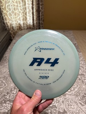Prodigy 400 A4 - 173G