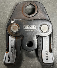 RIDGID 76657 3/4" Propress Standard Jaw Pressing