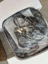 Curtis Stone 8" Dura-Pan Antihaftbeschichtet Elektrische Pfanne, Brandneu im Karton