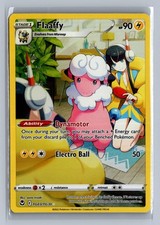 Flaaffy TG03/TG30 Holo Silver Tempest Trainer Gallery Pokemon NM/M on eBay