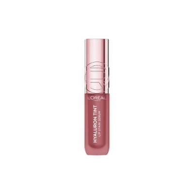 L'Oreal Paris Paradise Hyaluron Tint Lip Stain Serum 635 Worth It Medium 0.16 fl