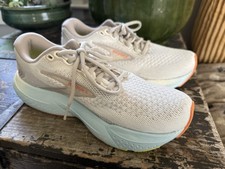 Size 8.5 - Brooks Glycerin 21 Coconut Aqua W